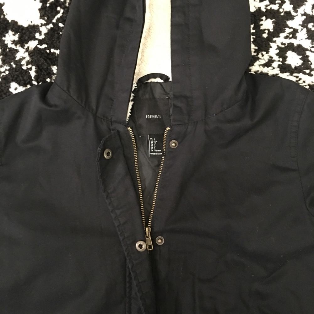 Forever 21 Jacket - Picture 4 of 5